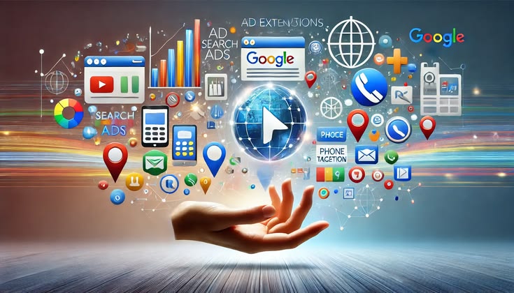 Ad Extensions Evolution for Google Ads Engagement