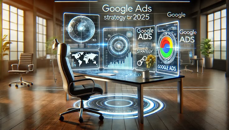 Broad Match Keywords Strategy for 2025 Google Ads