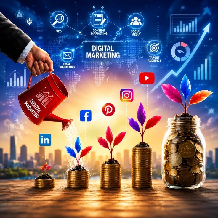 Digital marketing