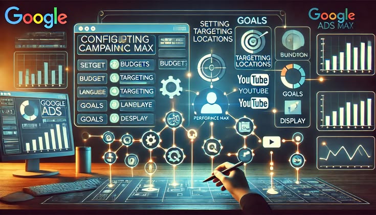 Enhancing Shopping Campaigns with Performance Max