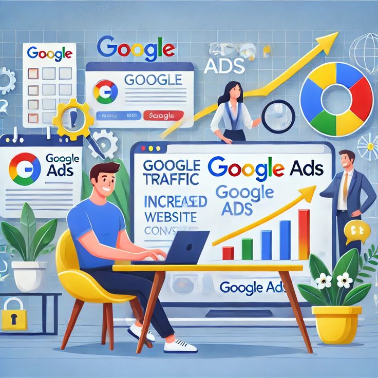 Google Ads Mastery