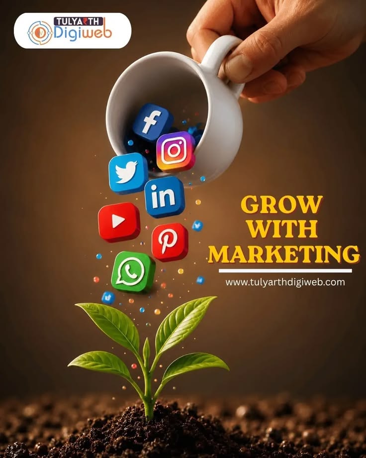 Grow with Marketing