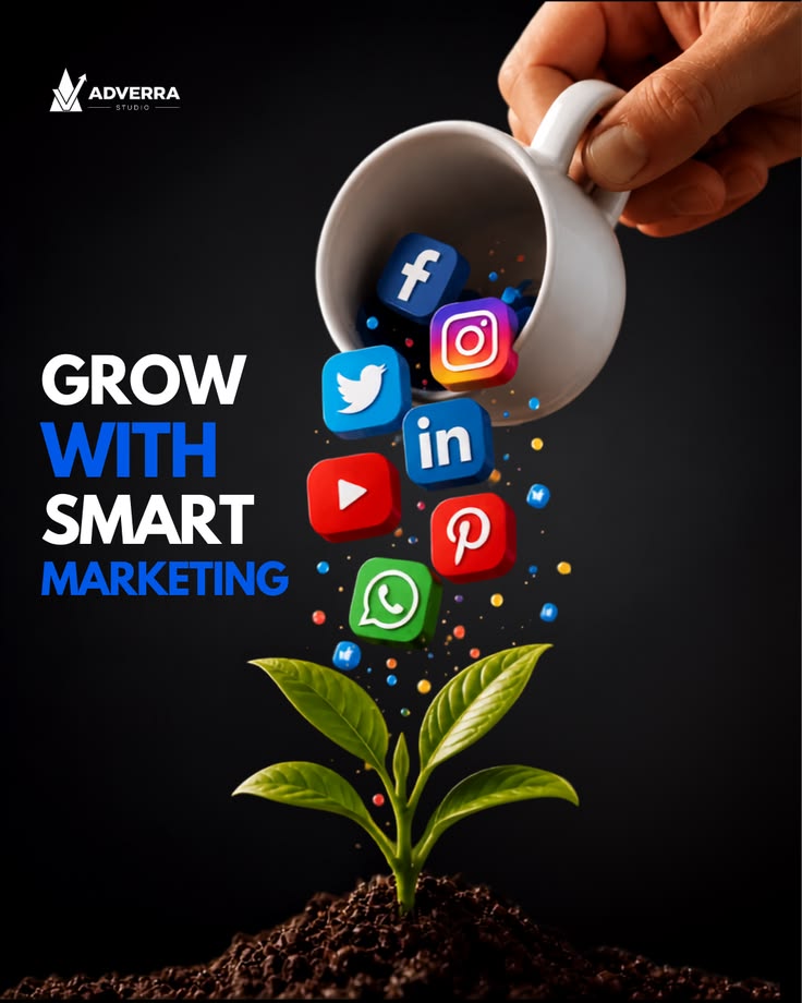 How Small Brands Grow Faster with Smart Marketing