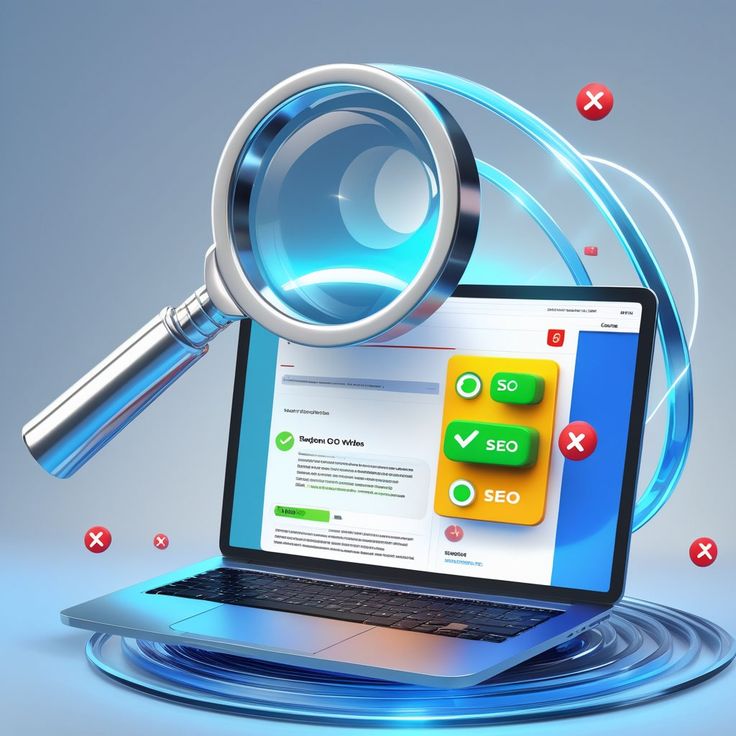 🚀 Want to rank higher on Google? Your website’s SEO could be the key! But is it fully optimized? 🤔 Discover which areas need improvement—whether it's on-page SEO, off-page SEO, or technical SEO—and take your website to the next level! 📈💻
✅ On-Page SEO: Content, meta tags, keyword optimization
✅ Off-Page SEO: Backlinks, social signals, domain authority
✅ Technical SEO: Site speed, mobile-friendliness, indexing
Don't miss out on potential traffic! Optimize your site today! 🔥