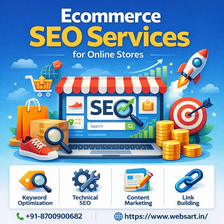 ecommerce seo