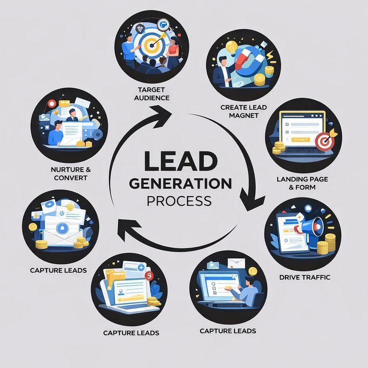 lead generationimage