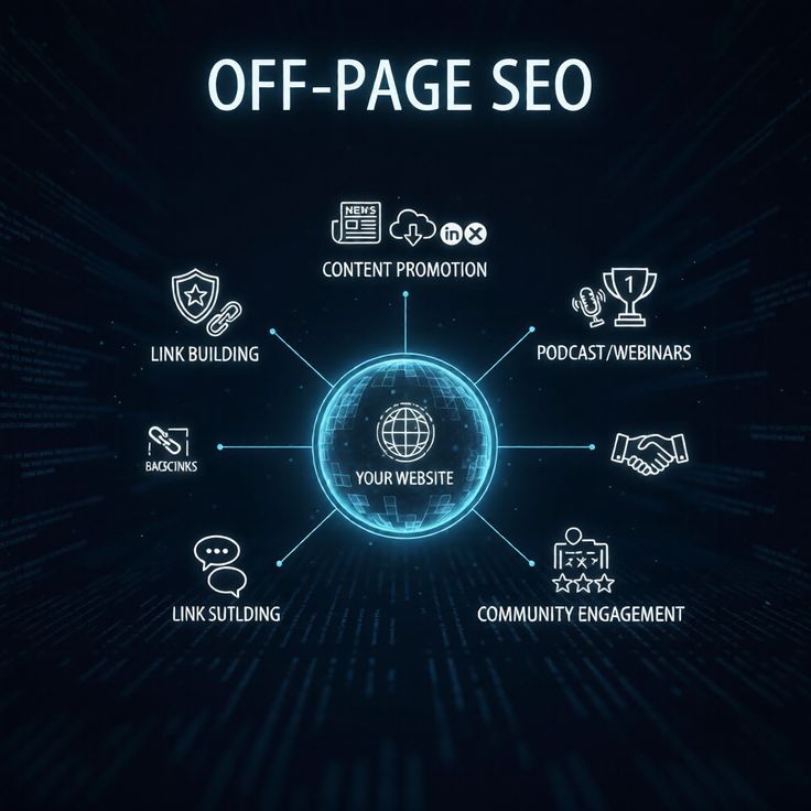 off page seo