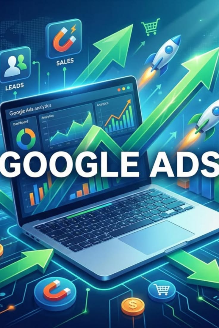 🚀 Google Ads Advertising Agency for Business Growth